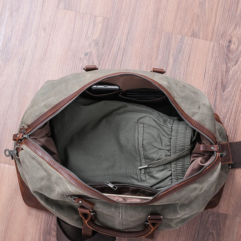 https://ae01.alicdn.com/kf/H368f3b18641149c986301e4040110300C/Wax-Canvas-Travel-Bag-Large-Capacity-Luggage-Bag-Waterproof-Duffel-Bag-Men-Hand-Suitcase-Weekend-Bag.jpg