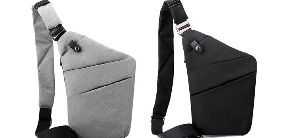 Mochila FlySling Casual para Viaje y Ciudad