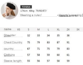 Camisa de cuello alto medio con costuras de malla sexy de primavera para mujer