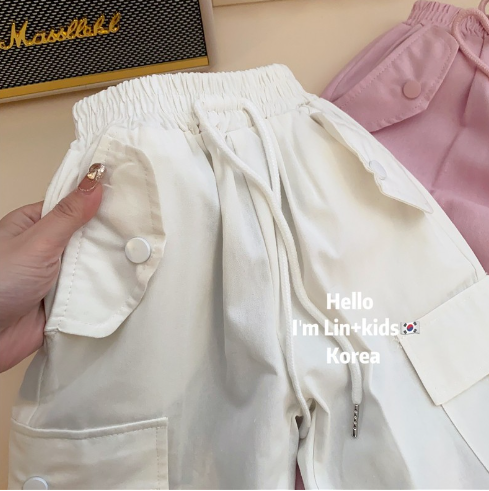 Pantalones deportivos para niños