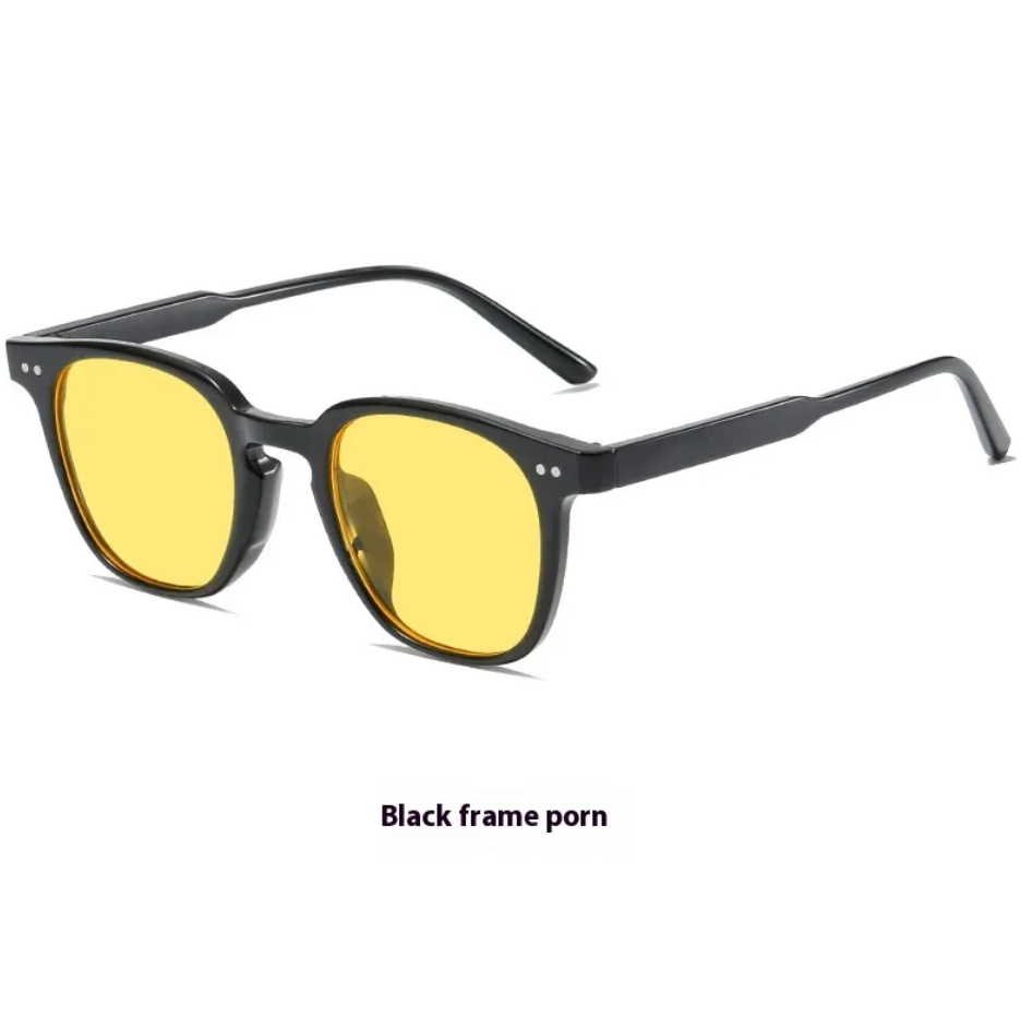 Lentes de sol unisex muchos colores neutros