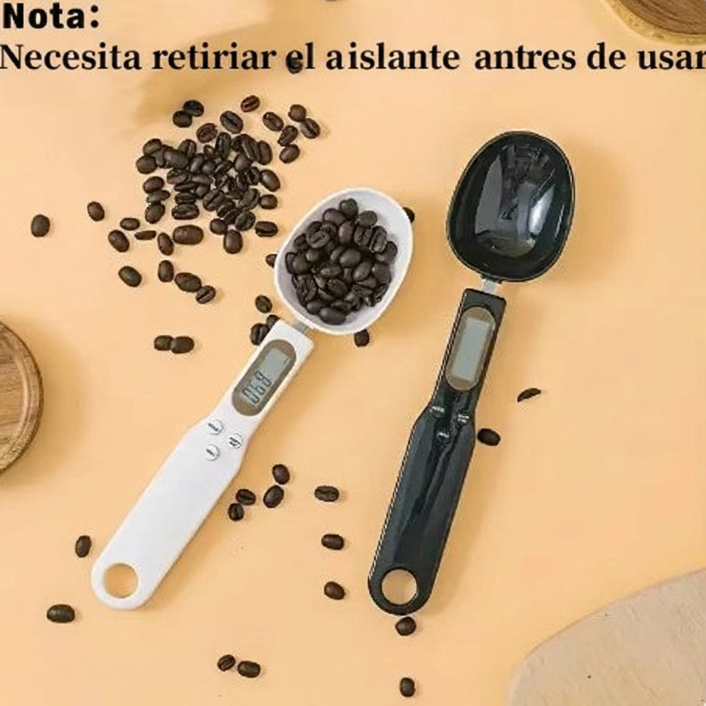Báscula Electrónica de Cocina Portátil
