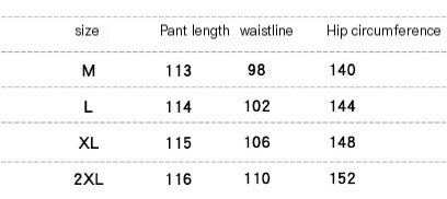 Pantalones harén de mezclilla