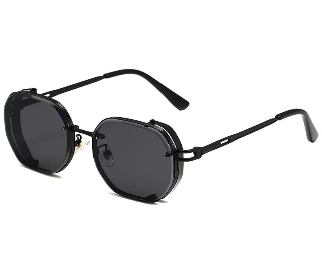 Lentes de sol unisex cool para verano
