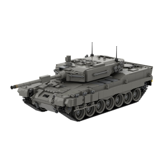 Set de Bloques MOC Tanque Leopard 2