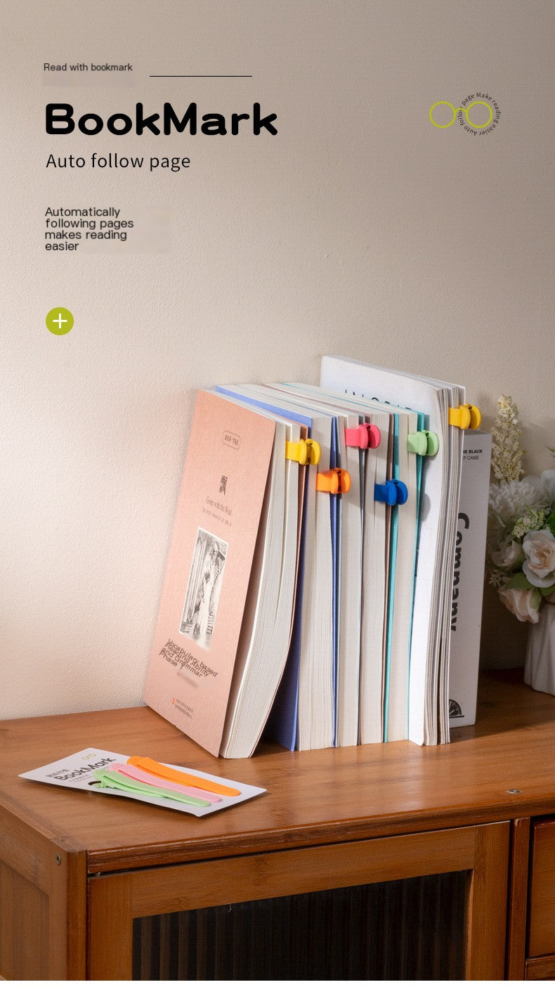 Smart Marks Paquete de 6 – Marcadores Inteligentes para Organización y Estudio