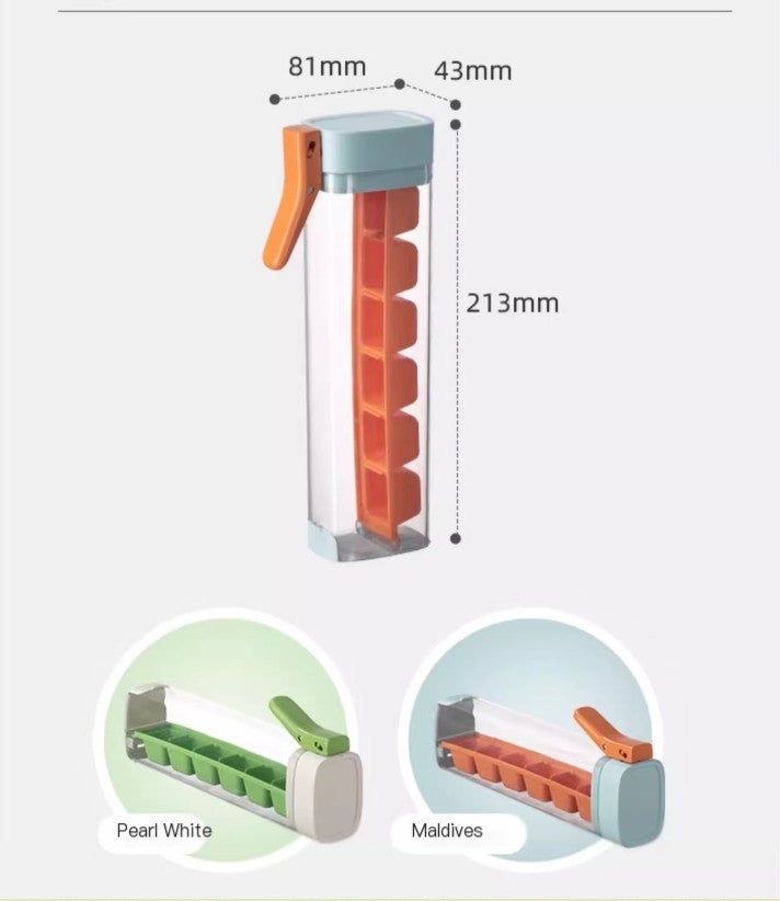 Molde para cubos de hielo