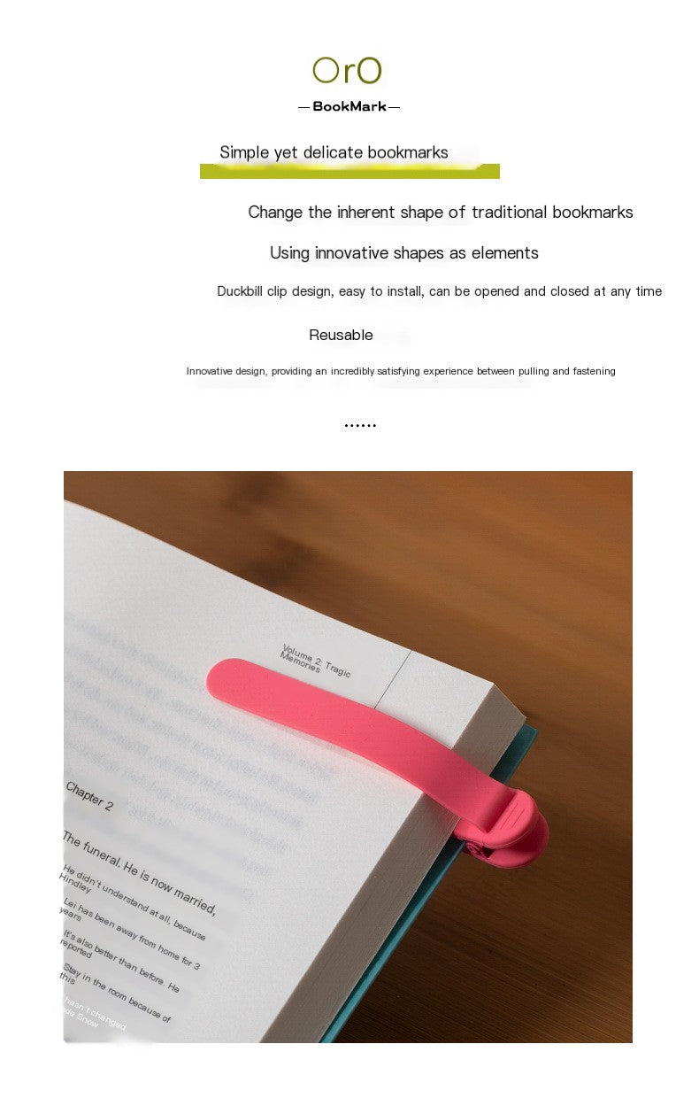 Smart Marks Paquete de 6 – Marcadores Inteligentes para Organización y Estudio