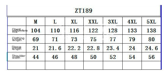 Camiseta de manga corta con solapa estilo militar para hombre