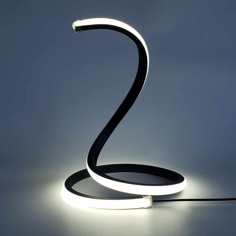 Lámpara de Mesa Táctil LED Nórdica Moderna para el Cuidado de los Ojos