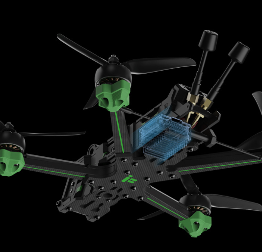 Drone Nazgul Evoque F5D V2 DJI O3