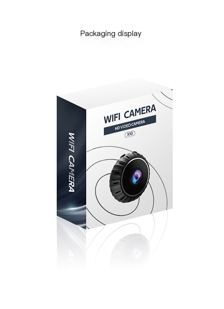 Cámara espía inalámbrica mini StealthView