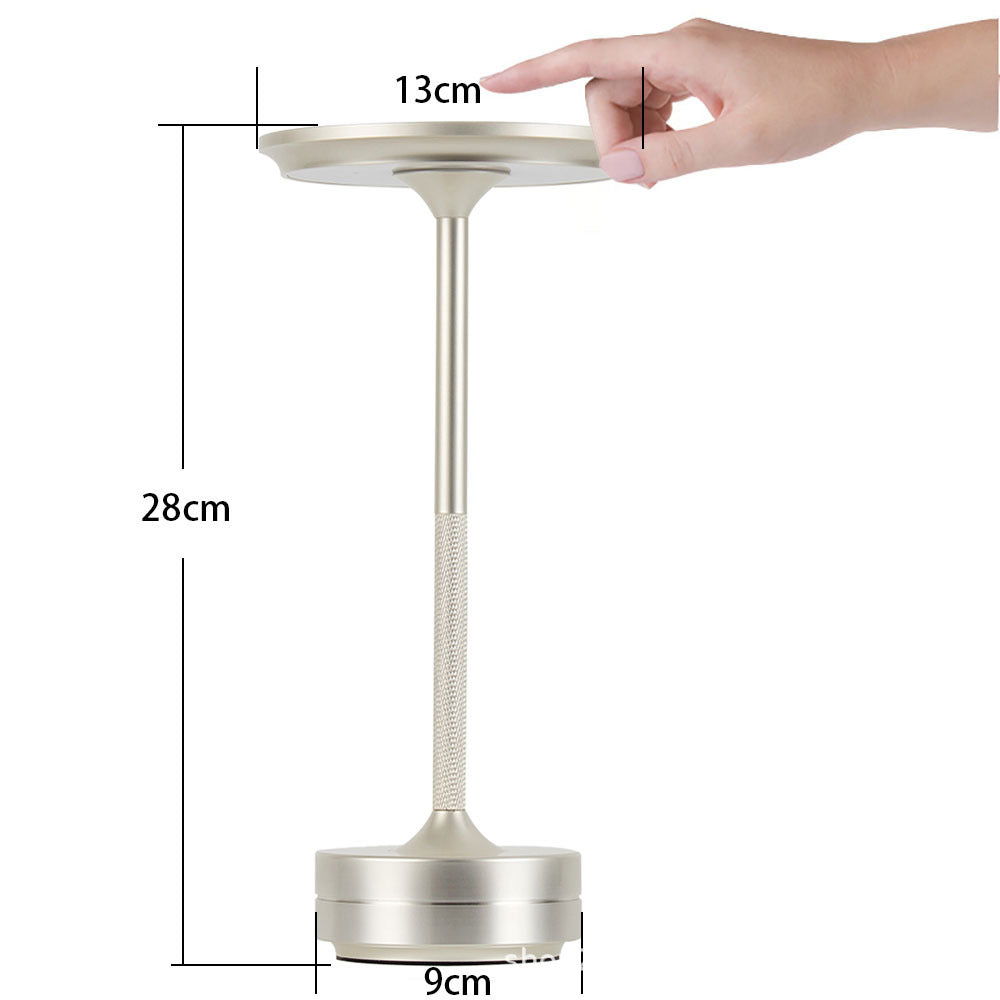 Lámpara de Mesa Decorativa con USB