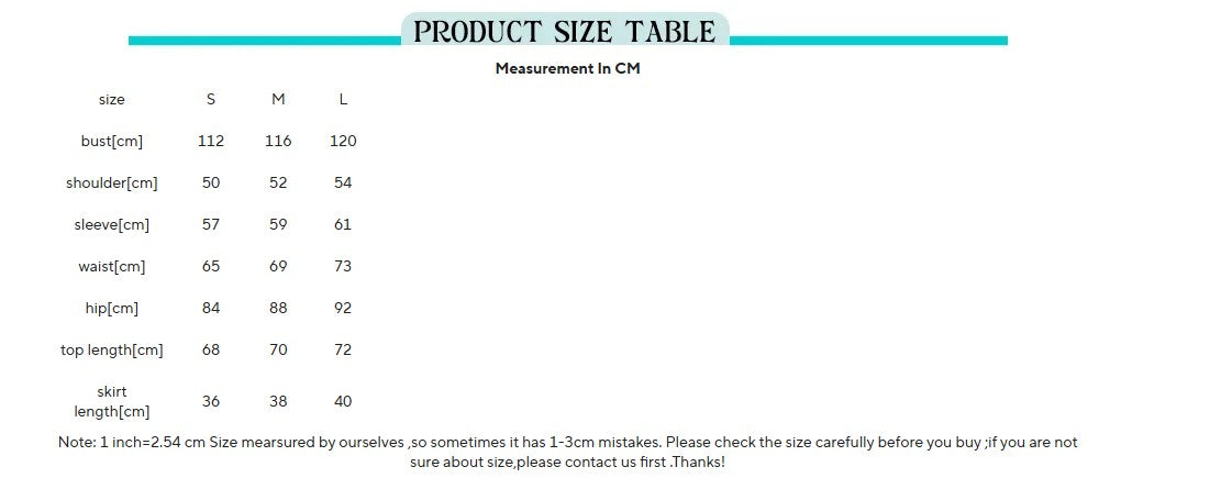 Set de falda y camisola estilo corset con mangas abullonadas