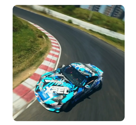 Drone Nazgul Evoque F5D V2 DJI O3