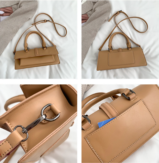 Bolsa Versátil de Estilo Elegante