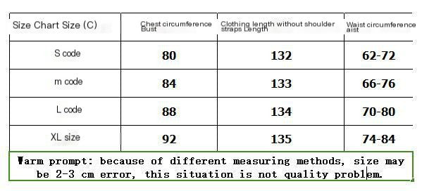 Vestido largo Sunset