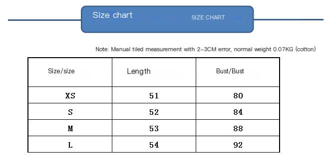 Top de tirantes y olanes