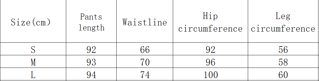 Pantalones vaqueros holgados de pierna ancha y color liso para mujer