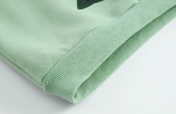 Mameluco de niño manga larga con diseño de caricatura