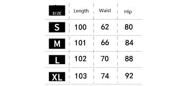 Pantalones de fregado de cintura alta, que combinan con todo