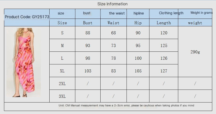 Vestido halter estampado