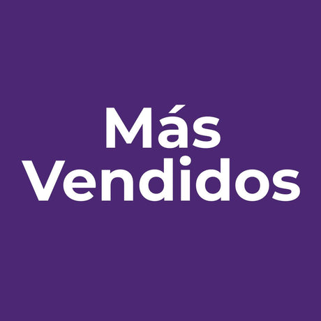 Más vendidos