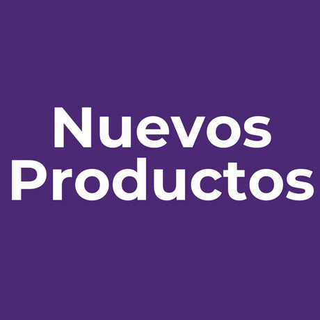 Nuevos productos