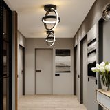 Luz de Techo Moderna LED para Pasillo y Entrada