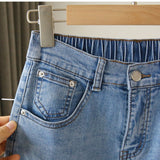 Pantalones anchos para mujer