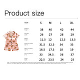 Pijama infantil de satín