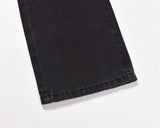 Vaqueros acampanados únicos y modernos para hombre