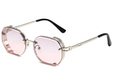Lentes de sol unisex cool para verano