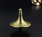 Collar y pulsera de giroscopio pequeño, estilo punk hip hop, hecho a mano