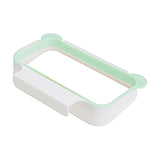 Organizador de Bolsas de Basura para Montar en la Pared de la Cocina