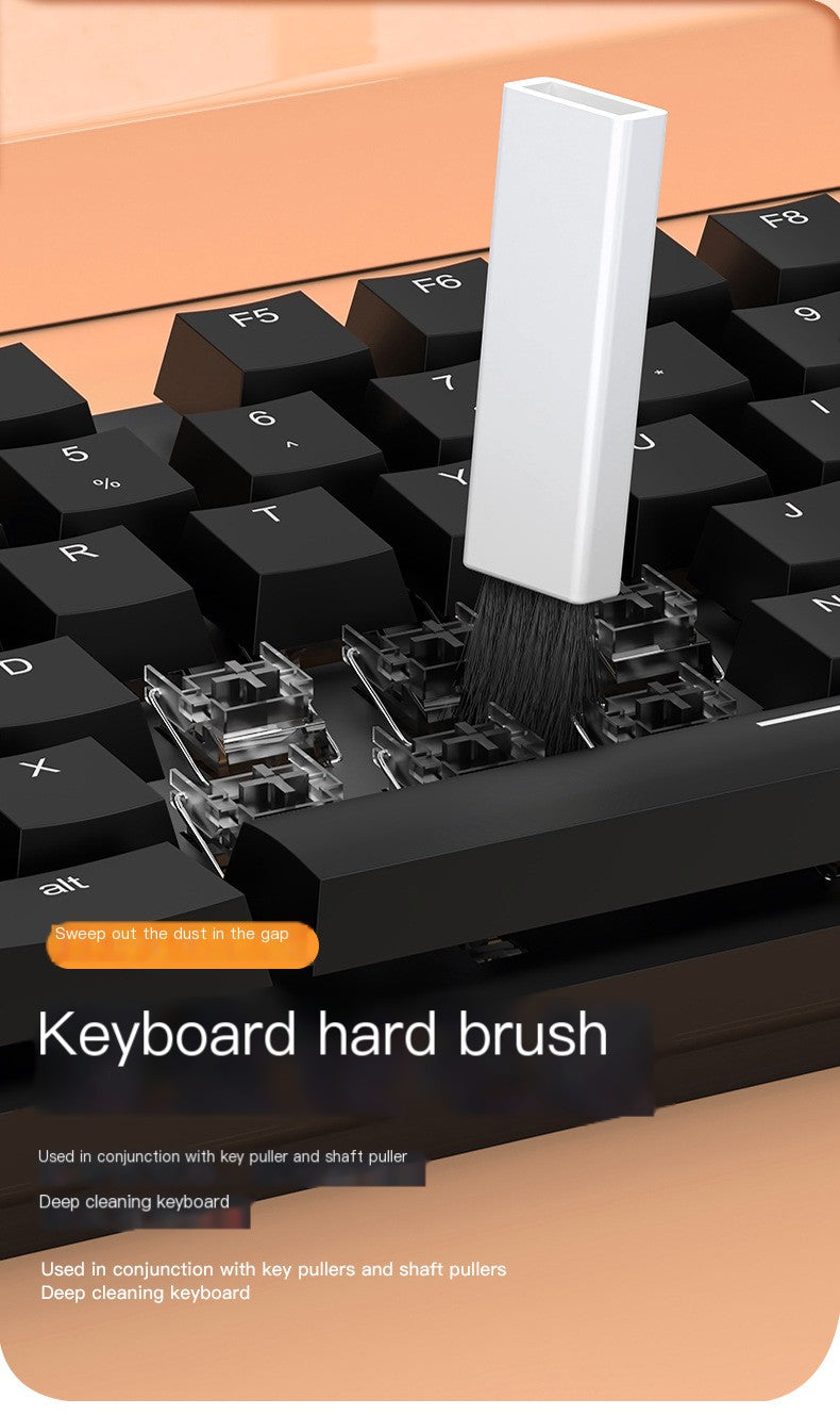 Kit de limpieza 20 en 1 para dispositivos electrónicos y teclado