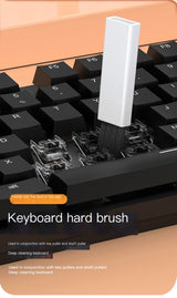 Kit de limpieza 20 en 1 para dispositivos electrónicos y teclado