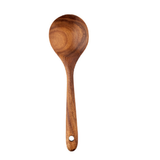 Set de 7 Utensilios de Cocina de Madera