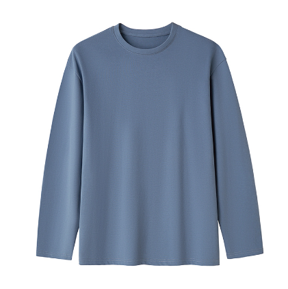 Kento: Playera Manga Larga & Estilo Coreano