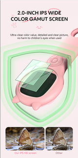 Microscopio de Juguete para Niños – Set de Experimentos Científicos Educativos