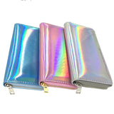 Cartera Larga con Grabado Láser