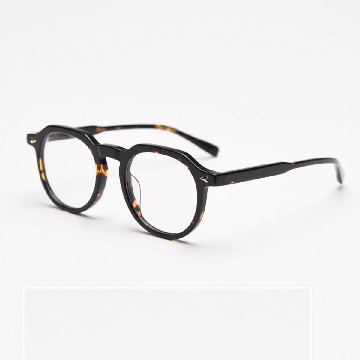 Lentes para el diario transparentes