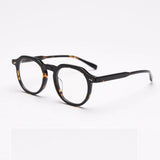 Lentes para el diario transparentes