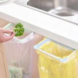 Organizador de Bolsas de Basura para Montar en la Pared de la Cocina