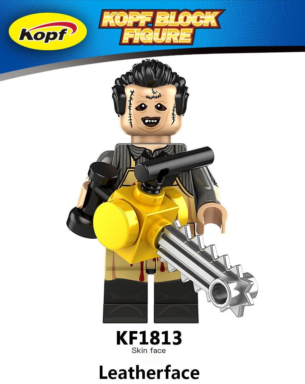 Figuras de Películas de Terror para Halloween