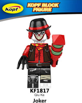 Figuras de Películas de Terror para Halloween