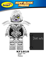 Figuras de Películas de Terror para Halloween