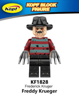 Figuras de Películas de Terror para Halloween