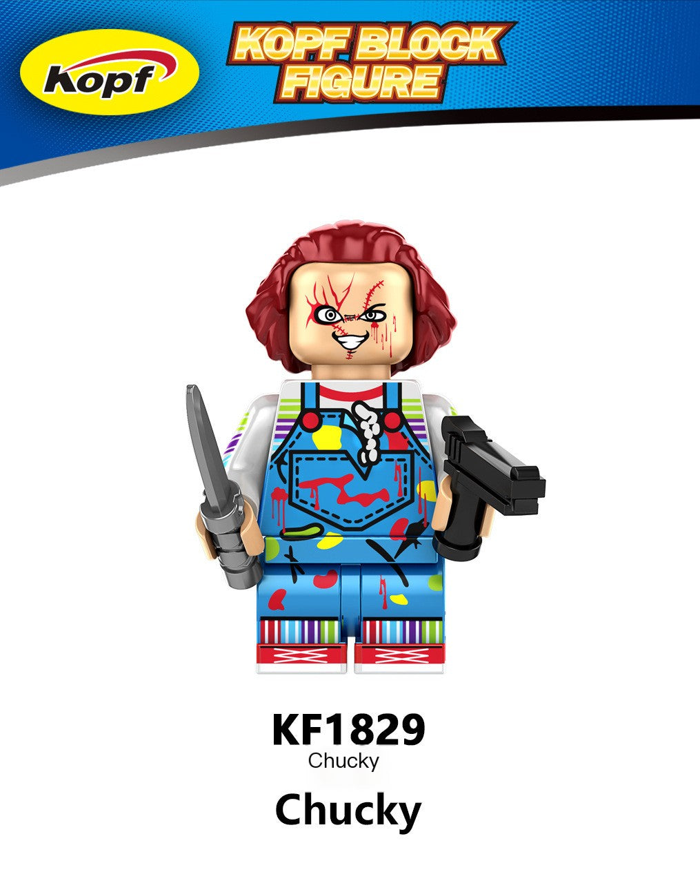 Figuras de Películas de Terror para Halloween