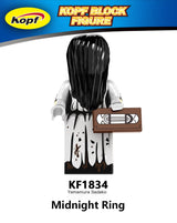 Figuras de Películas de Terror para Halloween